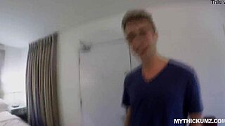 check out this pov of thicc oiled teen getting fucked hard by monster cock