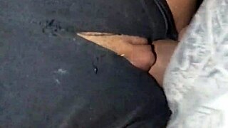 PASSERSBY STARE AS TEEN ASS GETS POUNDED PUBLICALLY UNTIL CREAMPIE