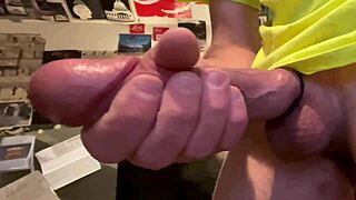 i shoot massive messy loads from my big white cock cumpilation