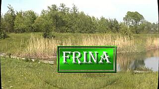 beautiful milf brunette hits beach naked fingering wet pussy big tits handjob