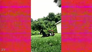 BBW Ass Destroyed by Monster BBC!