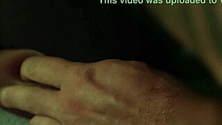 Huge Cum Load Swallowed After Intense Solo Masturbation with Toys by Neighbor