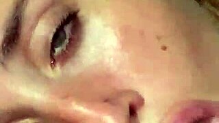 dude this sloppy deepthroat facial cum swallow interracial bj is best everr 😍💦