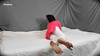 Riya Fucks Step-Uncle Hard While Aunt's Out! Juicy Creampie!