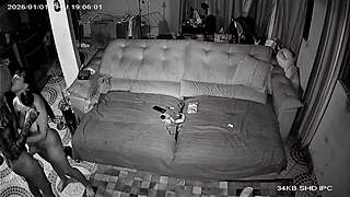 real brazilian couple rents hotel unaware of cams muscular nerd teen interracial orgasm fest