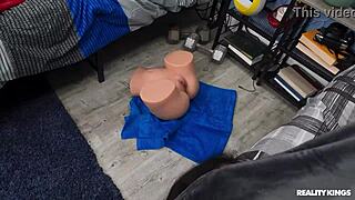 You're Not My Bent-Over Fuck Toy Reality Kings