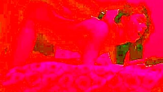 Birthday Dinner Ends in Passionate Kitchen Doggystyle with Curvy Wife