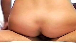 husband's buddies always pound my big ass he watches loving it