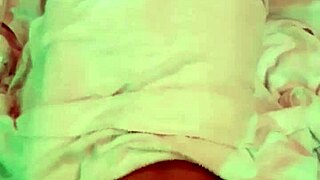 shaved black shemale assfucked hard by guy creampie finish