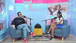 colombian slut rides sybian machine hard spilling sexual secrets