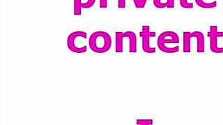 Watch My 18yo Stepdaughter Drop Leather Skirt and Flash Her Ass!