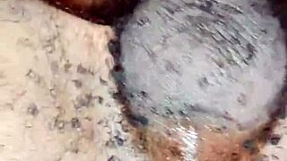 yo, check yuki prepping kuro's tight ass with toys for that deep anal ride...