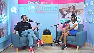 colombian slut rides sybian machine hard spilling sexual secrets