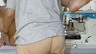 curvy fat latina amateurs orgasm in steamy petite trio fuck