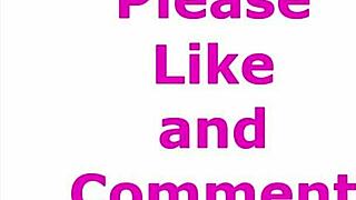 Watch My 18yo Stepdaughter Drop Leather Skirt and Flash Her Ass!