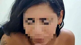 TEEN TINDER SLUT GAGS ON DEEPTHROAT CHOKEJOB