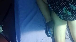 medi's sexy latina milf massage teases erotically