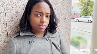 Colombian Paris Swallows Torbe's Cum In Dirty Putalocura Pillada