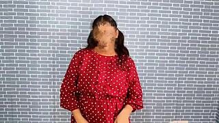 hey stepbro fucks cute arab schoolgirl stepsis anal in bed alone!