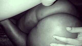 Mature lingerie milf orgasms hard outdoors with sexy public rubdown