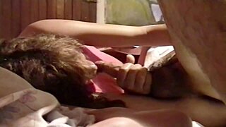 hidden cam catches wife sucking brother-in-law while he fills her up