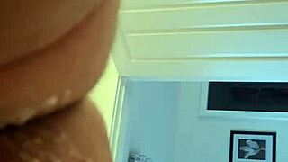 i crave seb fox's dirty ass licking and anal with mandy foxxx homemade