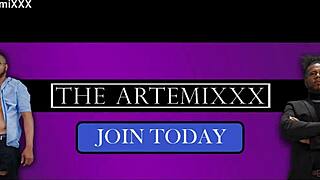 Sapphire's First Scene Breaks Artemis Cherry