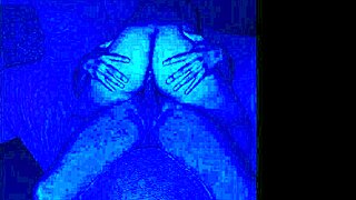 papi lays down as she mounts his cock pov style