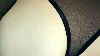 Skinny Latina Schoolgirl Seduces Boyfriend's Brother Creampie Finish