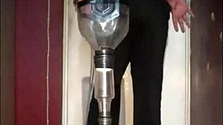 Mark Wright begs public humiliation piss in mouth and ass fuck