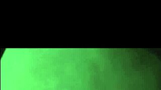 damn that mature latina takes anal from behind and begs for more