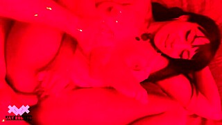 omg i cant believe how sasha pearl's arab milf pussy gets wrecked post yoga... so sloppy deep!!