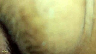 stepdad's secret closeup vaginal thrills with teen stepdaughter home alone