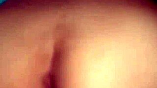 brunette milf moans loud getting fucked doggystyle then facial blast