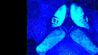 papi lays down as she mounts his cock pov style