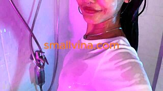 smoking hot asian teen panties tease