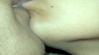 janvibhabhi delivers intense blowjob licking and close pussy pounding