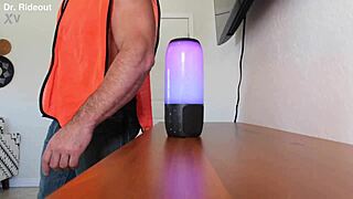 eliza rae plays teasing housewife stripper ripping clothes in cfnm full movie