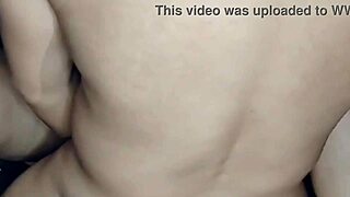 Heart pounding, I fucked my chubby mature sister-in-law while wife left house