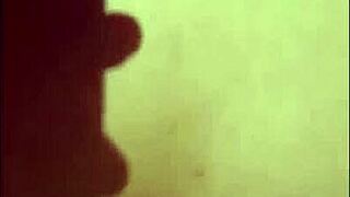 she takes big cock anal in shower with tits bouncing everywhere