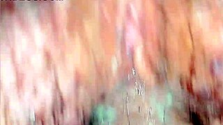 husband sneaks maid fuck during her vacuum chore