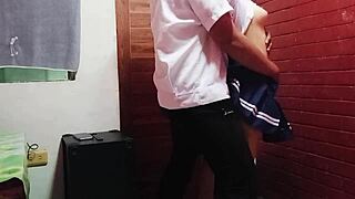 Bent Over Big Ass Big Tits Pinay Student Doggystyle Homemade Viral