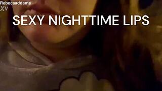 My curvy tattooed fantasy ignores you while I crave her pits