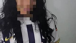 Catalina's Curvy Latina Milf Casting Tryout