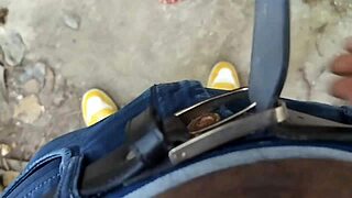 desi schoolgirl tight pussy hammered hard with dirty hindi talk