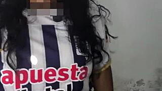 Catalina's Curvy Latina Milf Casting Tryout