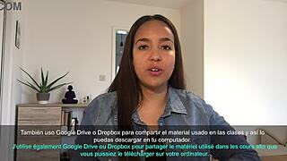 carolina buitrago's cute face begs for my hot cumshot load