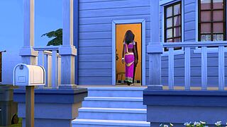 shy small tits indian bride gives first night wedding bathroom monster cock blowjob pussy fisting after marriage