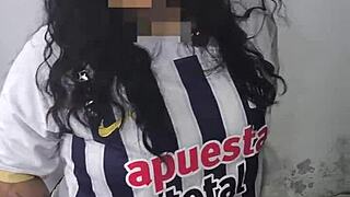 Catalina's Curvy Latina Milf Casting Tryout