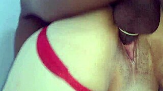 Mature Latina Mommy Begs Stepson for Intense Taboo Bedroom Pounding!